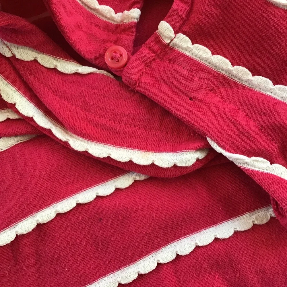 Gap Striped Dress and Bloomers